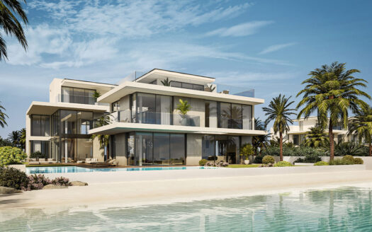 On The Lagoon | Type B2 | Genuine Sale