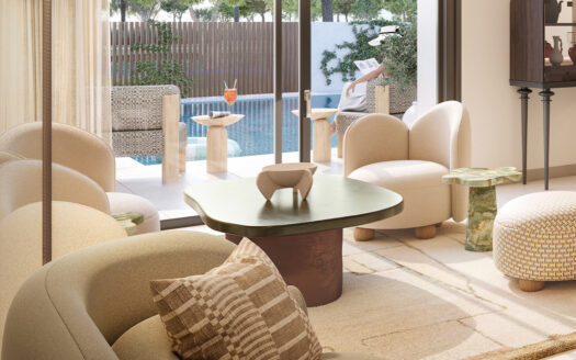 Close to Community Center | River View | Alana