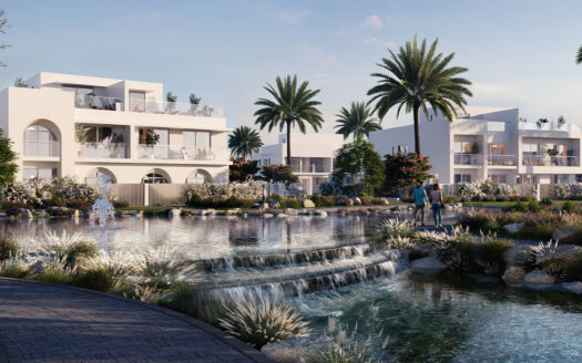 Alana | The Valley | River Views | 4 BR Corner Villa | Prime Location